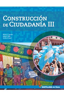 Papel Construcción De Ciudadanía 3...2017
