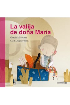 Papel La Valija De Doña Maria