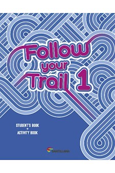 Papel Follow Your Trail 1 Student'S Book