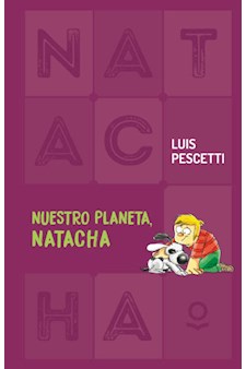 Papel Nuestro Planeta Natacha (Trade Tapa Dura)
