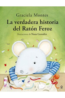 Papel La Verdadera Historia Del Raton Feroz