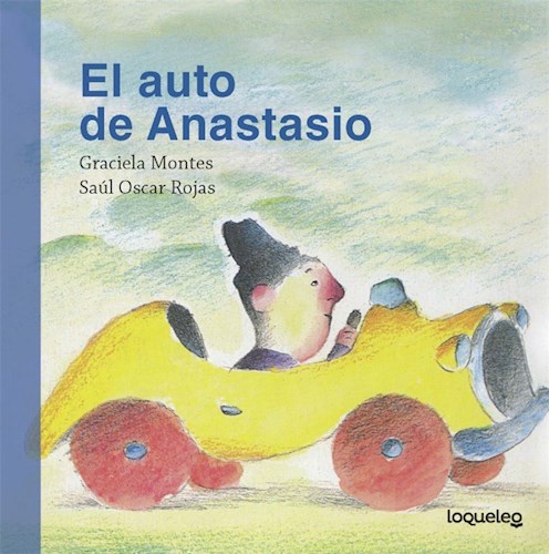 Papel El Auto De Anastasio