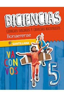 Papel Biciencias 5 Bonaerense 2019