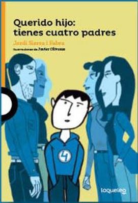 Papel Querido Hijo: Tienes Cuatro Padres