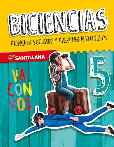 Papel Biciencias 5 Nación 2019