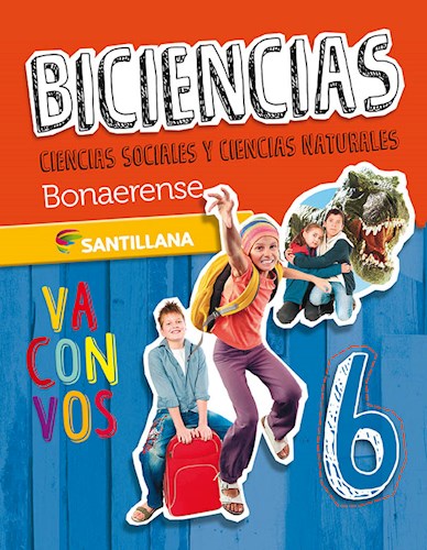 Papel Biciencias 6 Bonaerense 2019