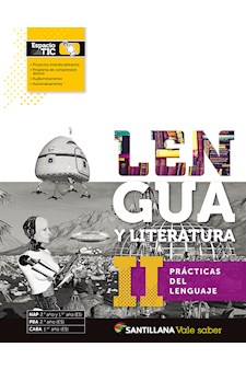 Papel Lengua Y Literatura Ii Santillana Vale Saber Nov 2019