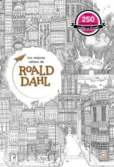 Papel Los Mejores Relatos De Roald Dahl