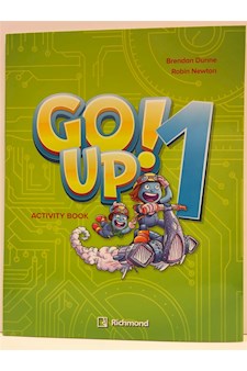 Papel Go Up! 1 Activity Book