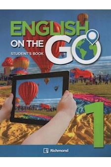 Papel English On The Go! 1 Students Book