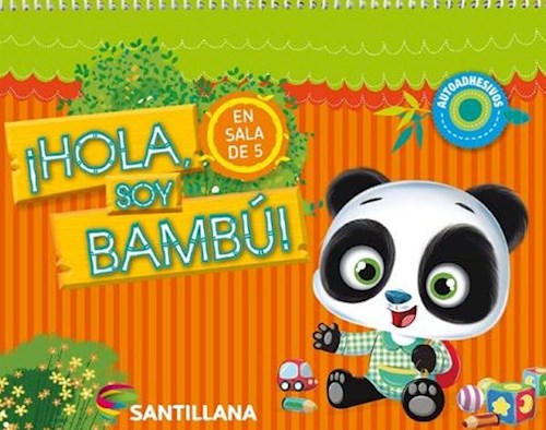 Papel ¡Hola, Soy Bambú! En Sala De 5 Nov 2020