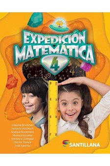 Papel Expedición Matemática 4