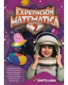 Papel Expedición Matemática 2