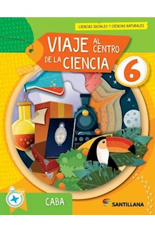 Papel Viaje Al Centro De La Ciencia 6 Caba