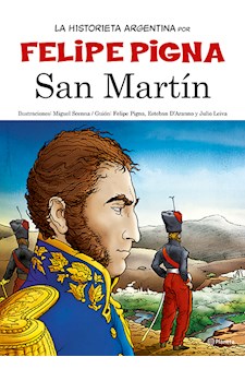 Papel La Historieta Argentina San Martín