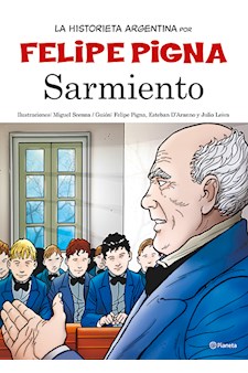 Papel La Historieta Argentina- Sarmiento
