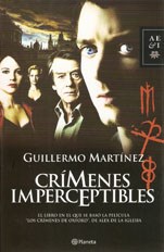 Papel Crimenes Imperceptibles-Nueva Ediciòn
