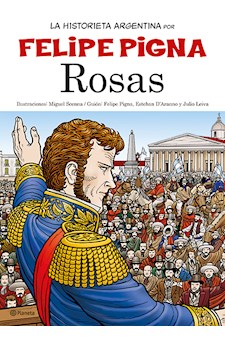 Papel Rosas - La Historia En Historieta