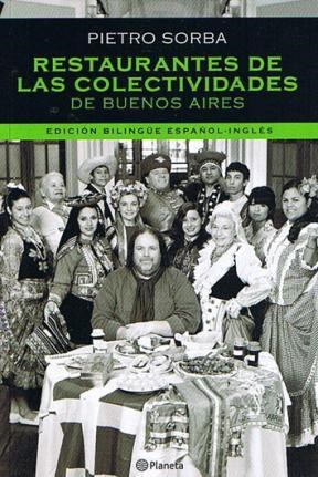 Papel Restaurantes De Las Colectividades De Bs. As.