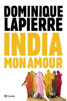 Papel India Mon Amour