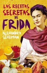 Papel Las Recetas Secretas De Frida