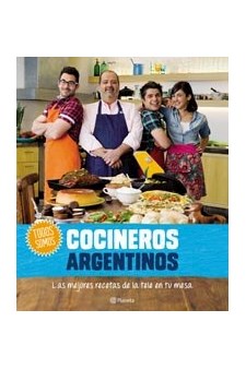 Papel Cocineros Argentinos