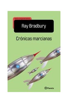 Papel Crónicas Marcianas (Ed.Escolar)