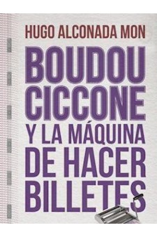 Papel Boudou-Ciccone Y La Máquina De Hacer Billetes
