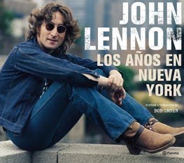 Papel John Lennon : Los Años En Nueva York