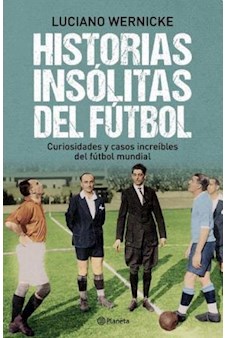 Papel Historias Insólitas Del Fútbol