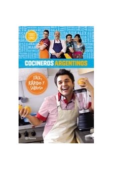 Papel Cocineros Argentinos. Fácil, Rápido Y Sabroso