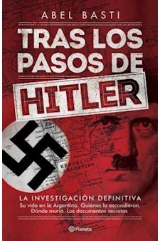 Papel Tras Los Pasos De Hitler