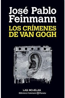 Papel Los Crímenes De Van Gogh