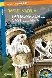 Papel Fantasmas En El Castillo De Piria