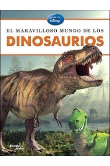 Papel El Maravilloso Mundo De Los Dinosaurios
