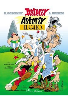 Papel Asterix 1. El Galo