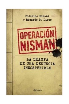 Papel Operación Nisman