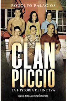 Papel El Clan Puccio