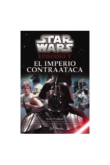Papel Star Wars. Episodio V  (Junior Novel)