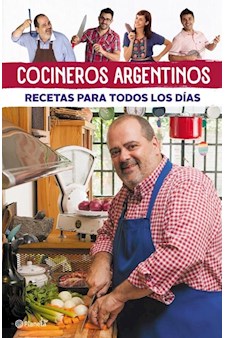 Papel Cocineros Argentinos Recetas Para Todos Los Dias