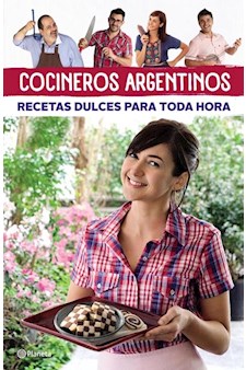 Papel Cocineros Argentinos Recetas Dulces