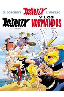 Papel Asterix 9. Asterix Y Los Normandos