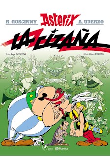 Papel Asterix 15. La Cizaña