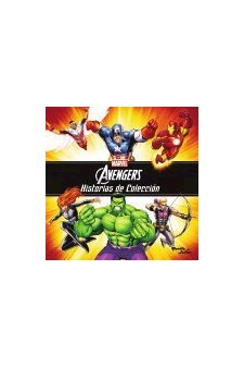 Papel Avengers. Historias De Colección