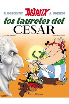 Papel Asterix 18. Los Laureles Del César