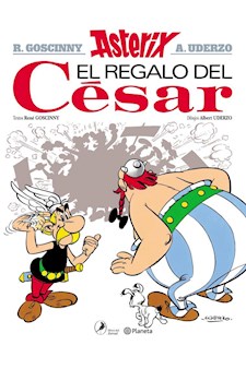 Papel Asterix 21. El Regalo Del César