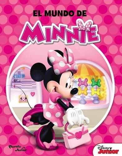 Papel El Mundo De Minnie Mouse