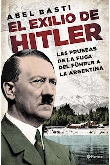 Papel El Exilio De Hitler