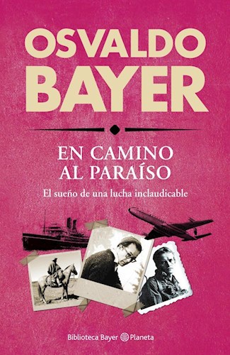 Papel Biblioteca Bayer En Camino Al Paraiso