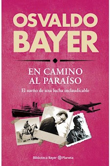 Papel Biblioteca Bayer En Camino Al Paraiso